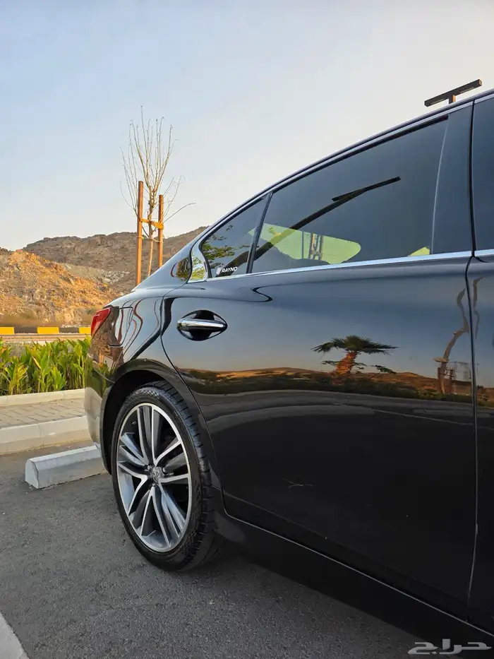 انفنتي Q50 فل كامل 9