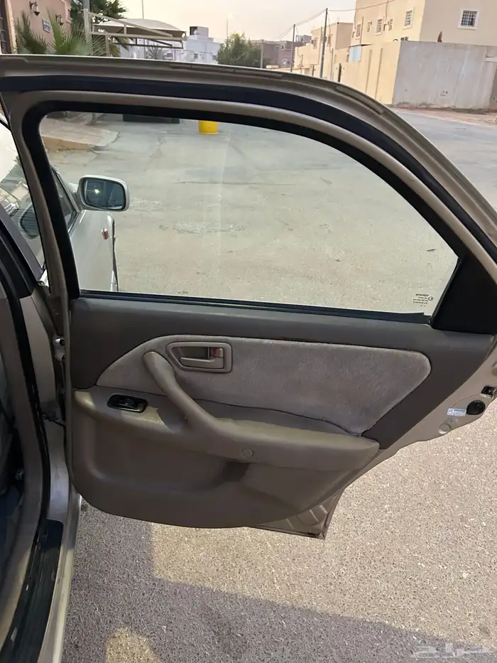 كامري موديل 2000GL 5