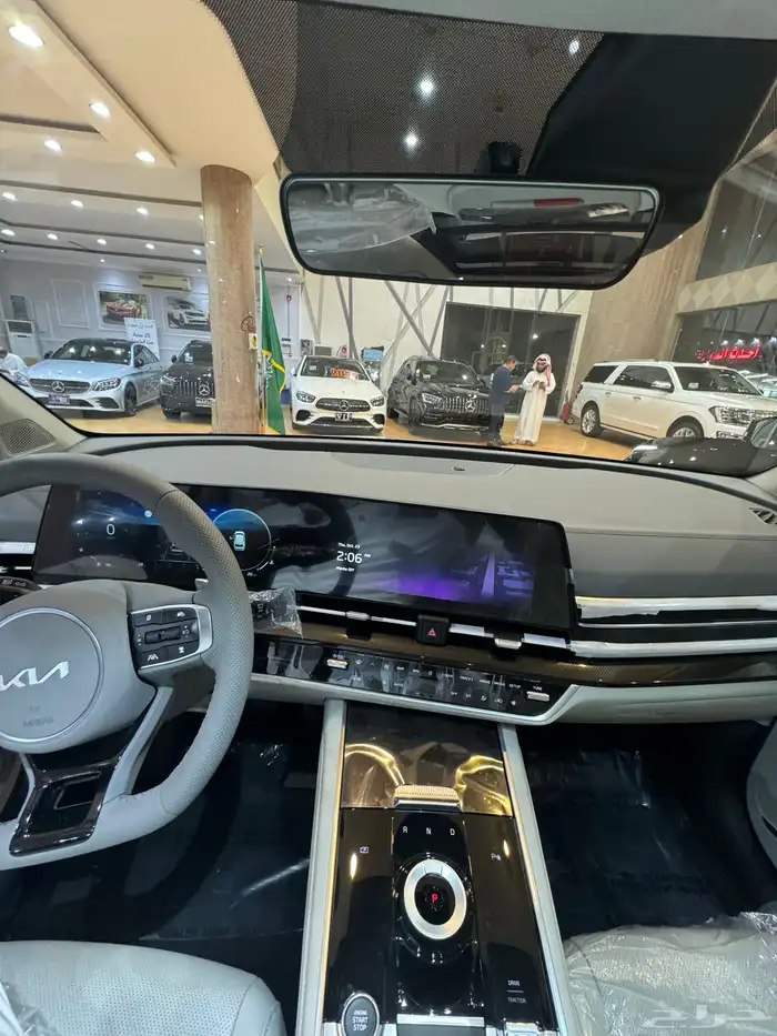 KIA SPORTAGE كيا سبورتاج 2025 6