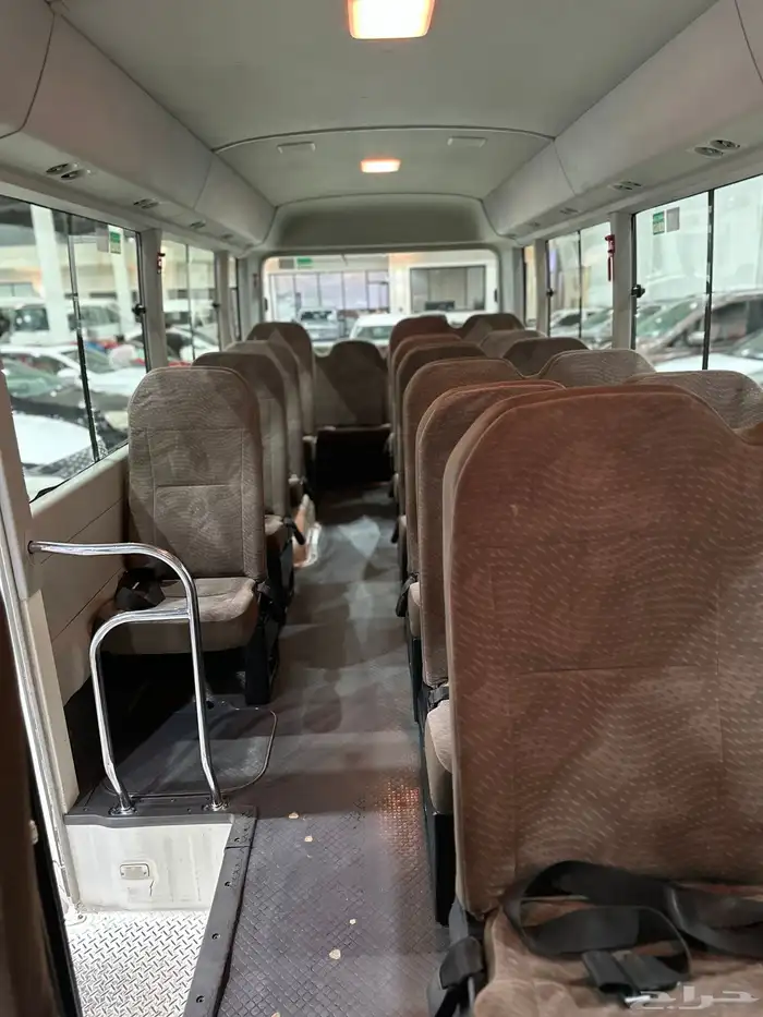 كوستر 2020 ديزل 23 راكب 13