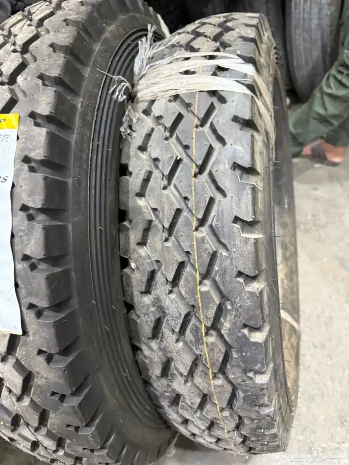 اربعه كفرات دلوب بن زجر منزله نظيفه مقاس16_750 12