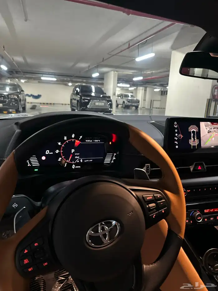 سوبرا GR 2025 31