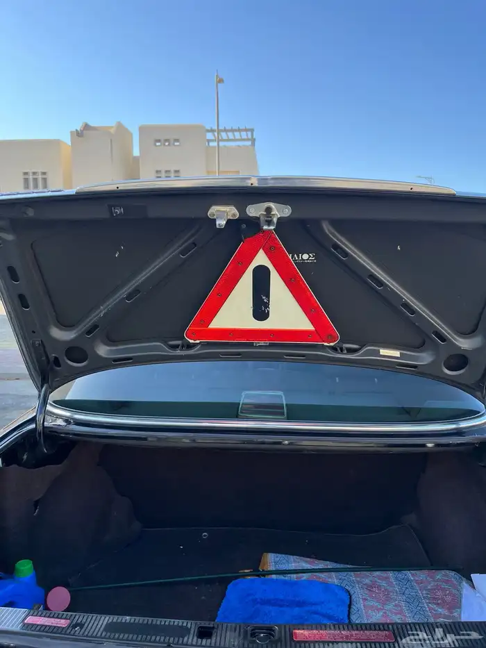 للبيع مرسيدس 1988 sel امريكي 15