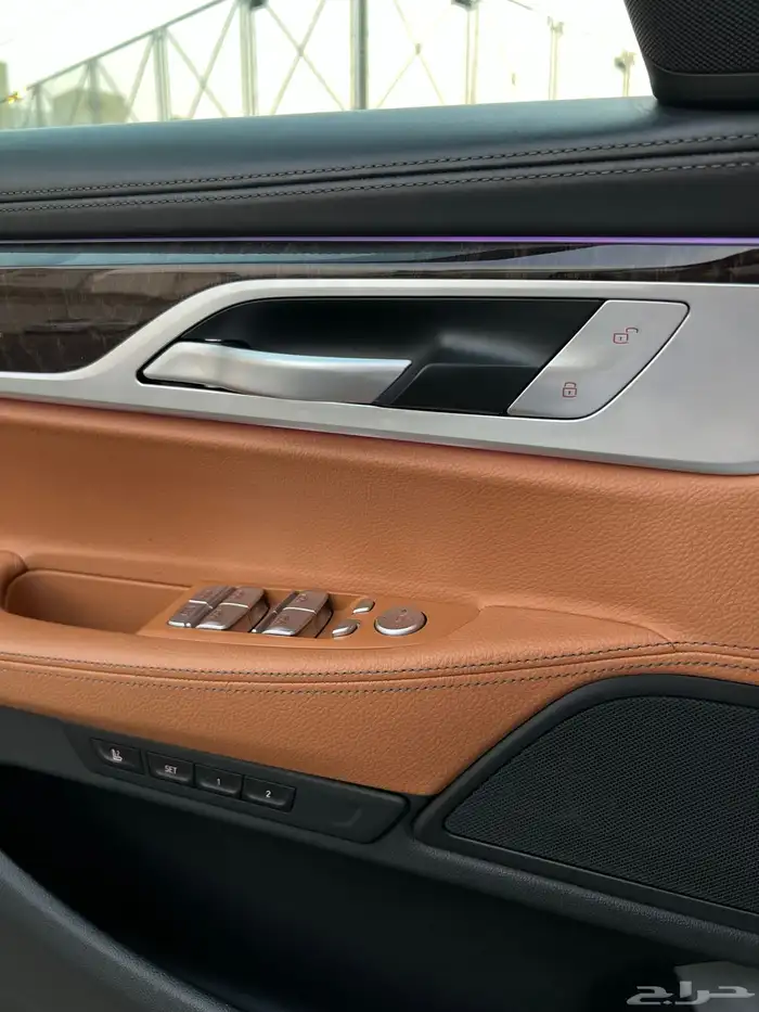 للبيع بي ام دبليو 2021 - 730 li بحالة الجديده 51