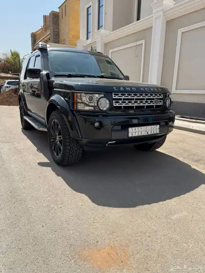 Land Rover LR4 (2013) index