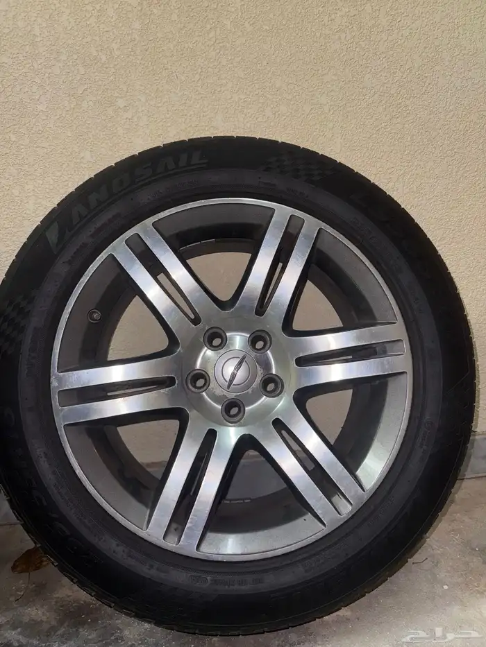 طقم جنوط كرايسلر وتشارجر 3