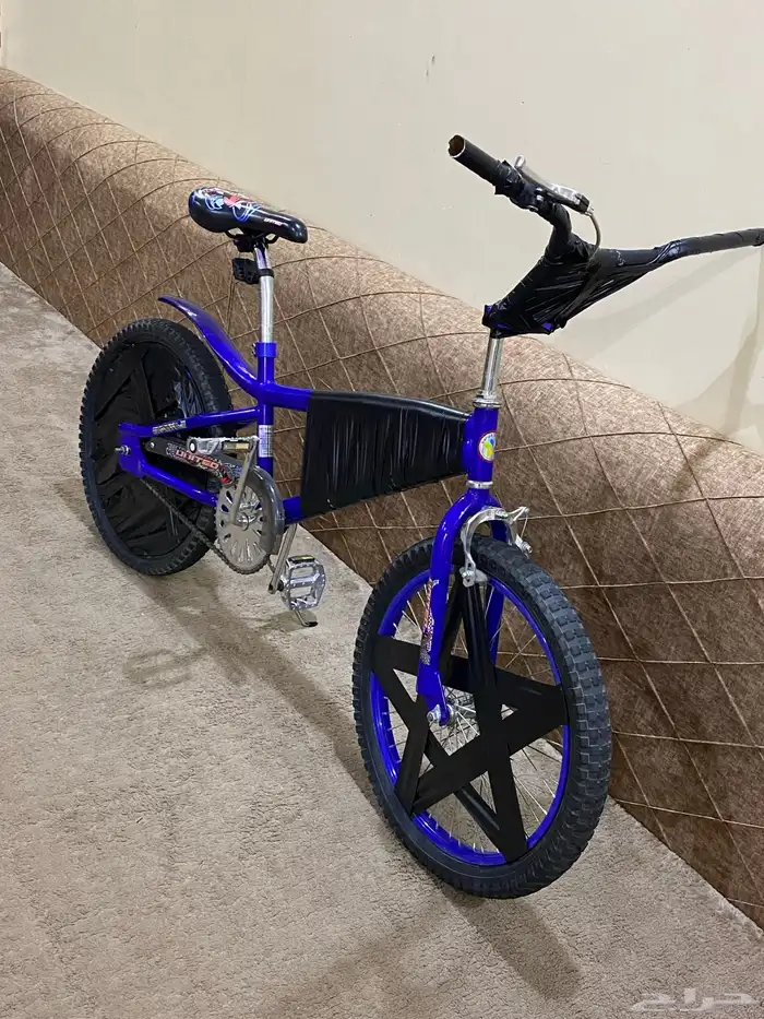 سيكل كوبرا ازرق 9