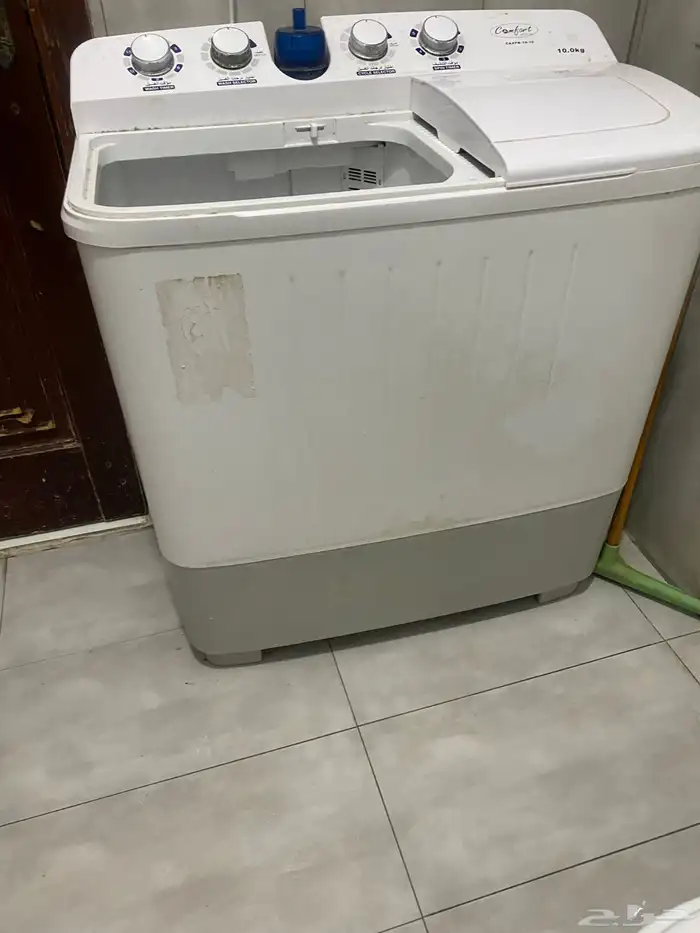 غسالة كمفورت 10كيلو للبيع 1