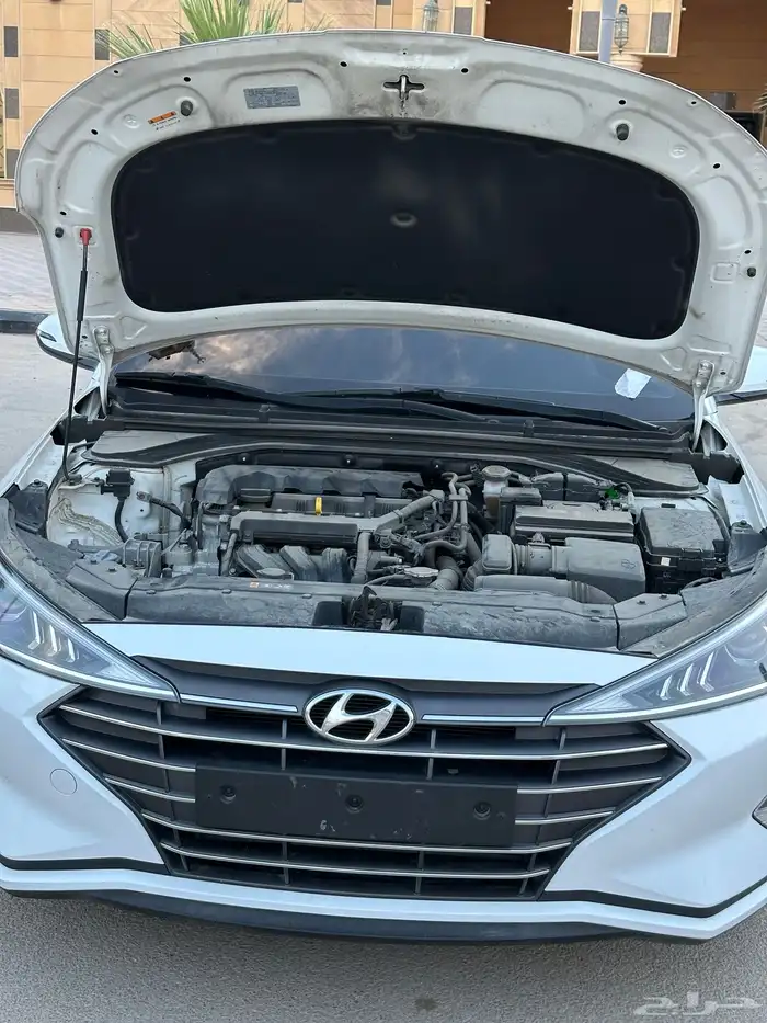 النترا موديل 2020 فل كامل شبة جديدد 25