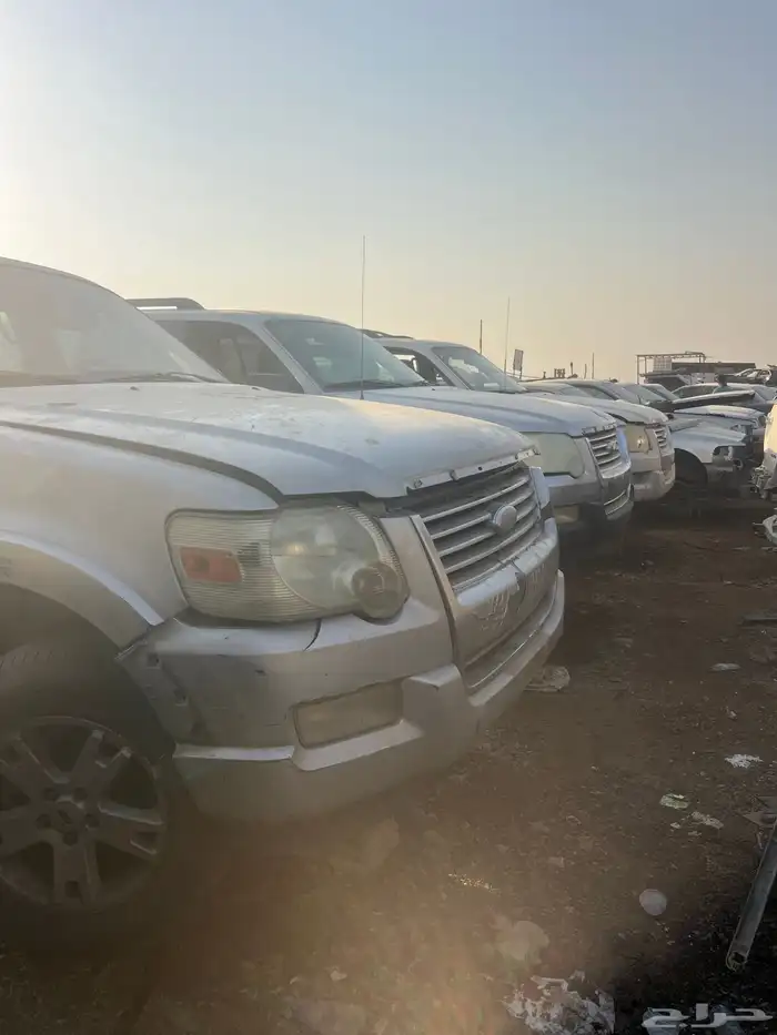 فورد اكسبلور 4