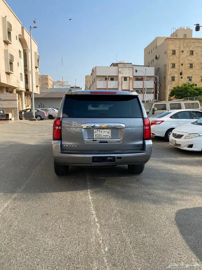 جمس تاهو 2019 13