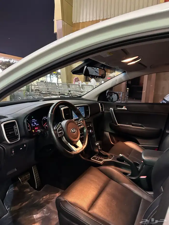 للبيع - كيا سبورتاج - ديزل - 2019 10