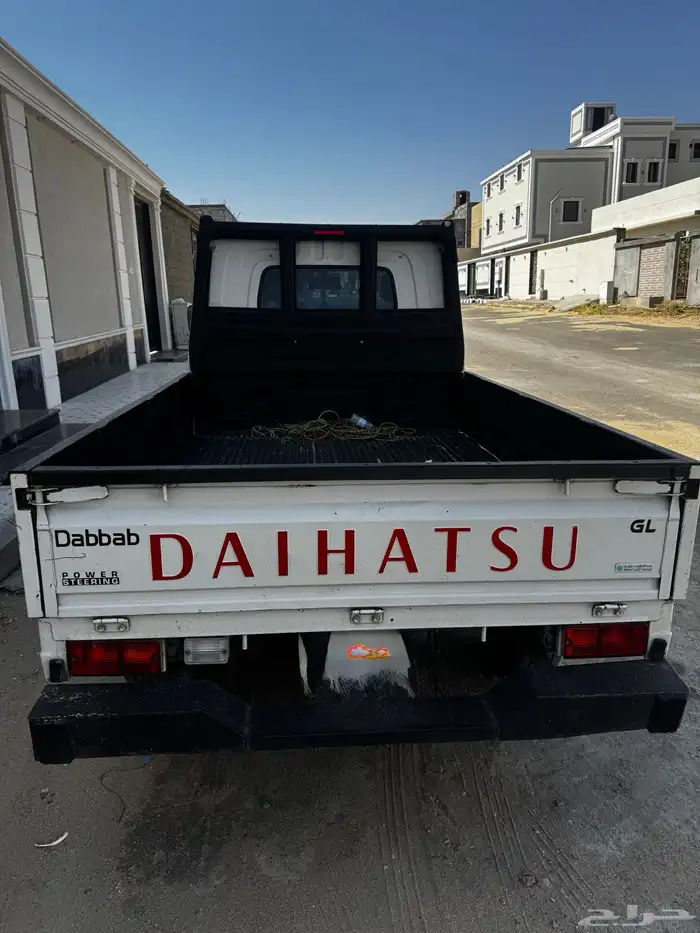 دباب ديهاتسو 2015 GL بدي بلد 3
