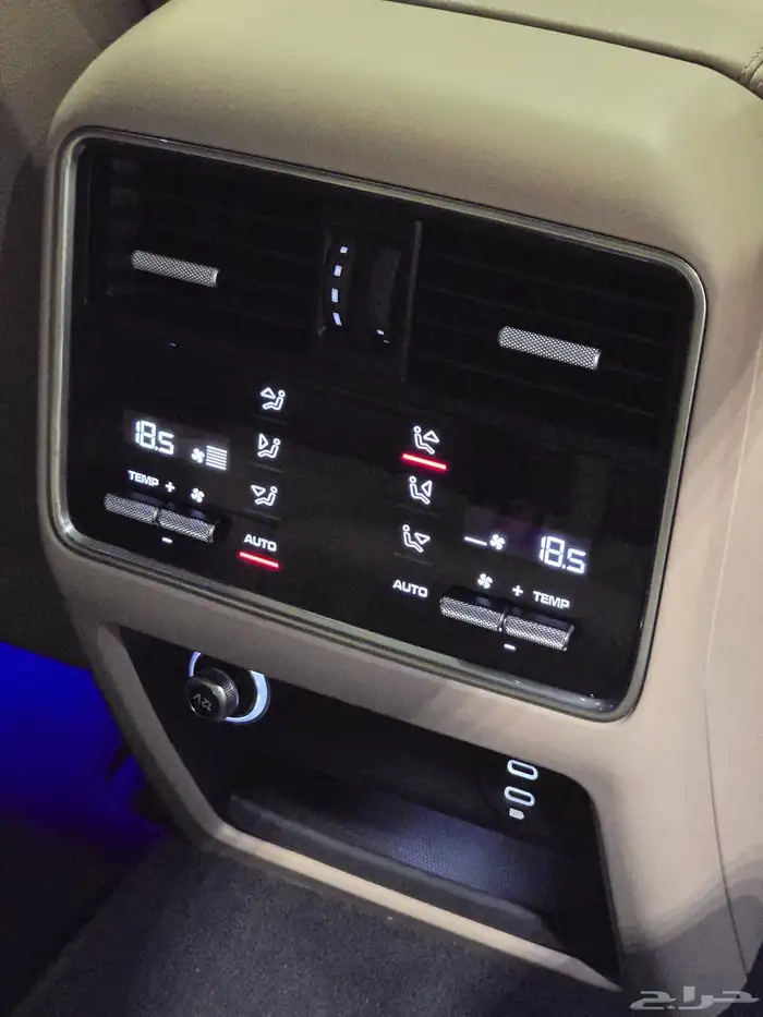 بورش كايين كوب موديل 2020 بحاله الوكاله 15