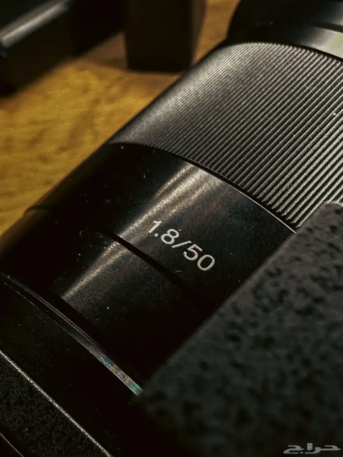 كاميرا سوني a6500 SONY 4