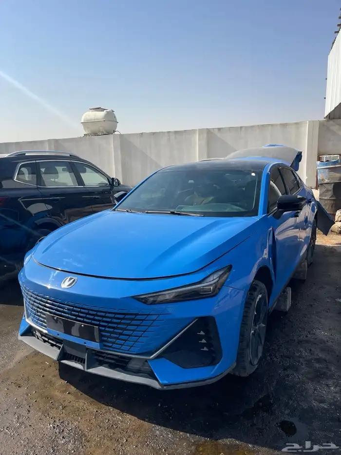 شانجان يوني في 2024 قطع غيار 2
