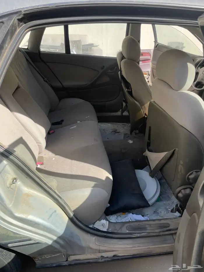 كابرس 2001 قطع غيار تشليح 14