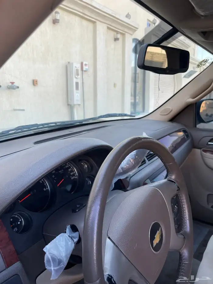 تاهو 2014 LT دبل 7