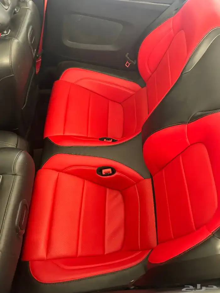 فورد موستنج 2018 - V4 eco post 24