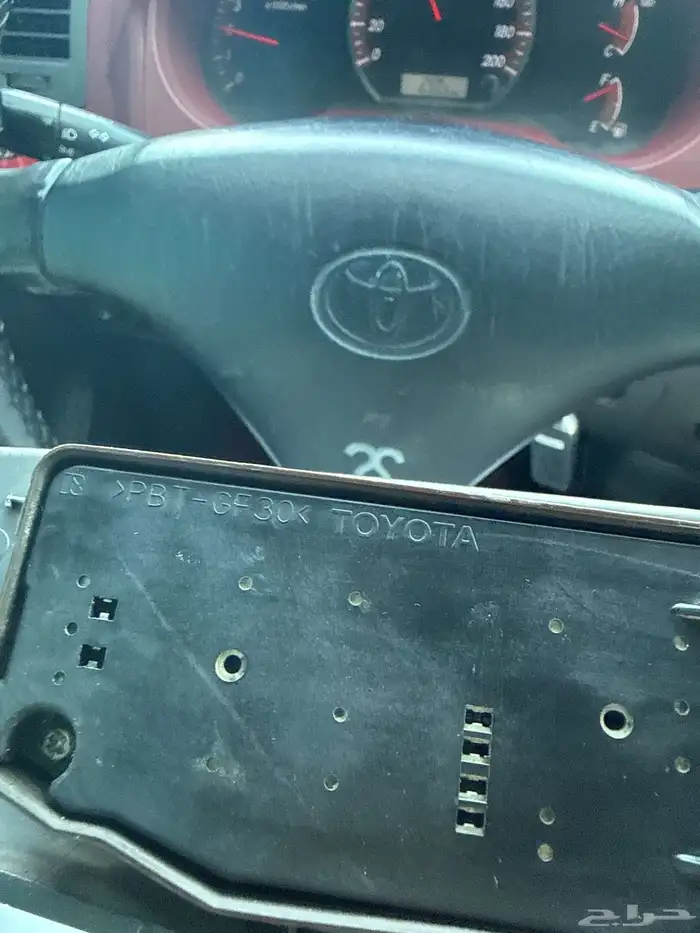 مفتاح تحكم هايلوكس 1