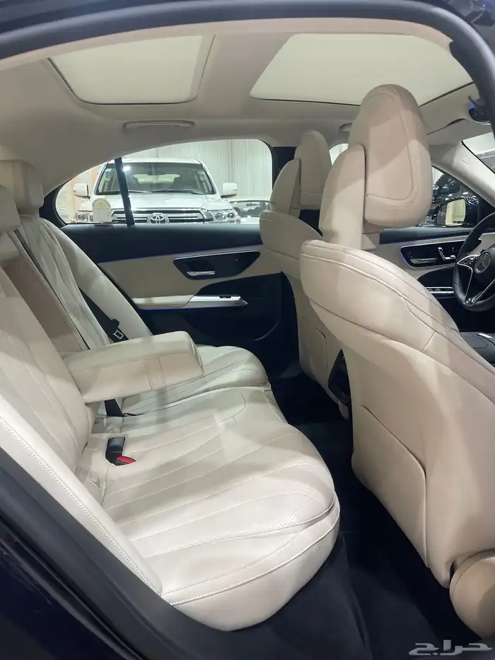 مرسيدس موديل 2024 E200 12