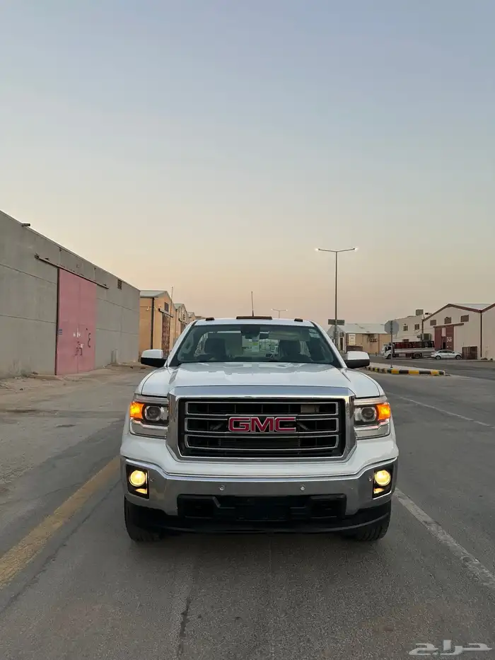 سييرا 2014 فل كامل شاشه كبيره بدي وكاله 39