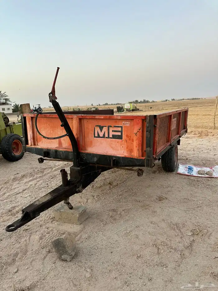 معدات زراعيه ( ملحقات حراثه ) 10