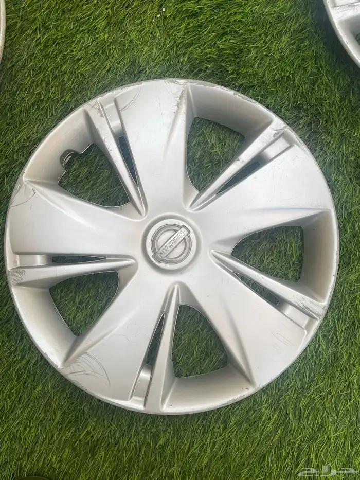 طاسات كفرات نيسان صني وكالة مستخدمة 0