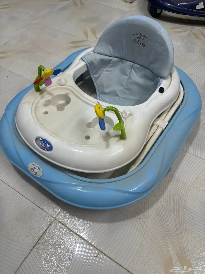 مهاد بيبي وشناط ومشايه 13