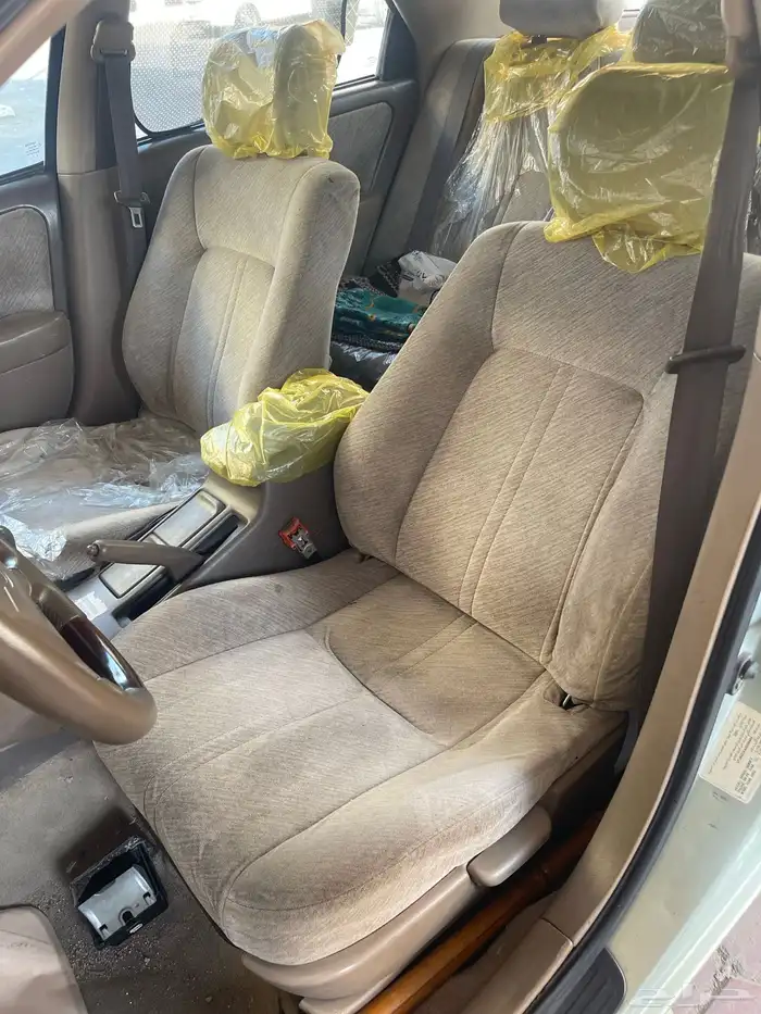 داخلية كامري بيج 2002 1