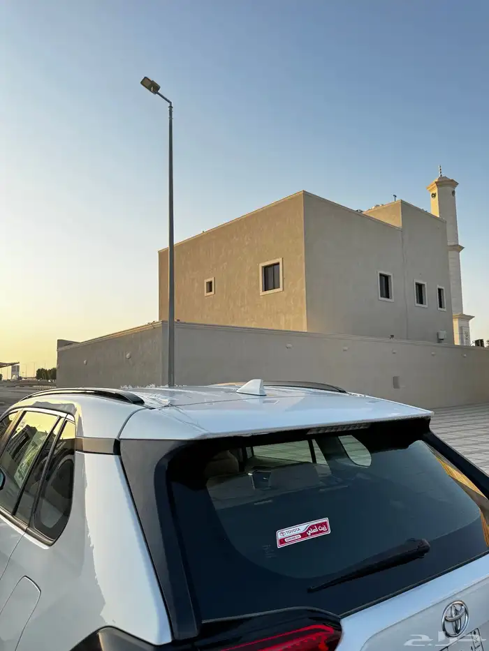 راف فور 2023 فل كامل سعودي 52