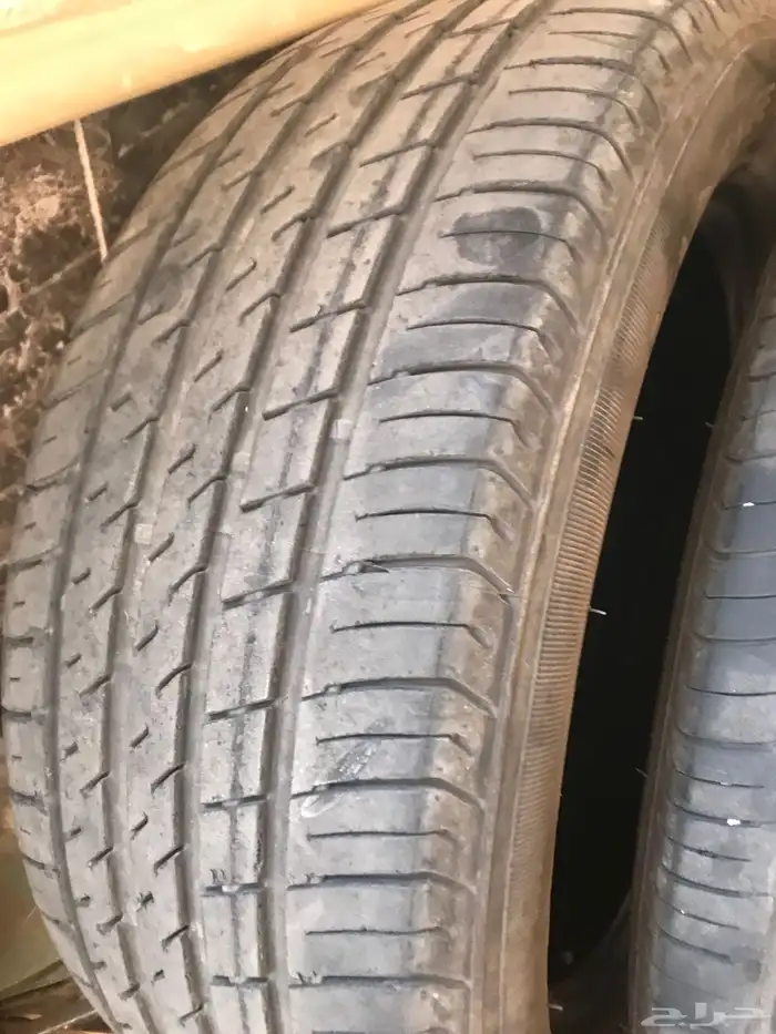 كفرات عدد 2 للبيع ب100 0