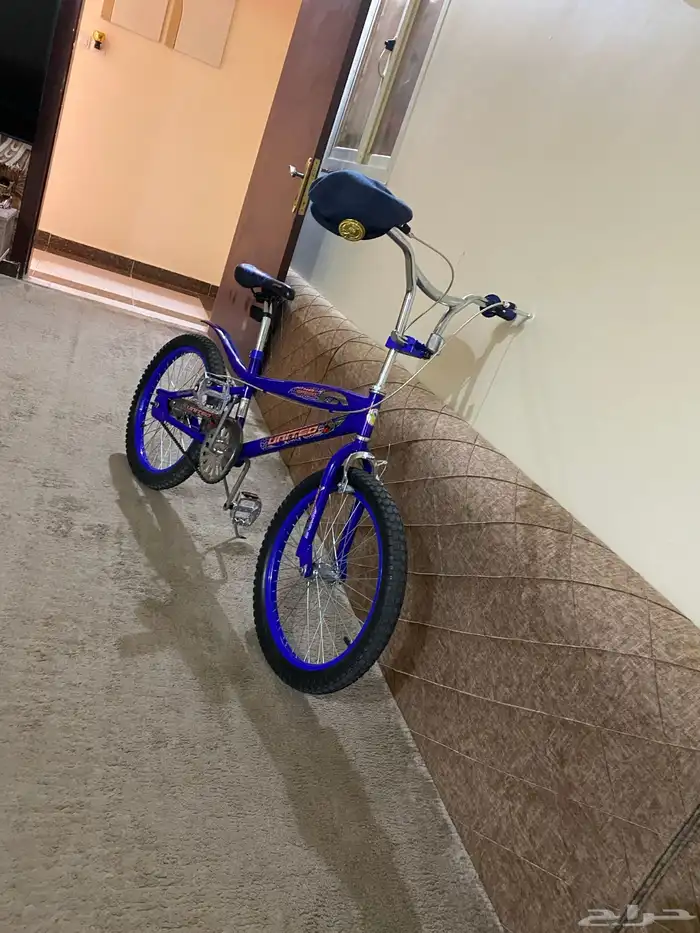 سيكل كوبرا ازرق 0