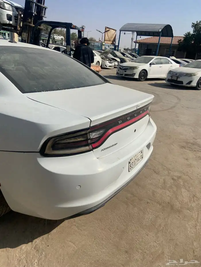 دوج اتشارجر قير علاق 1