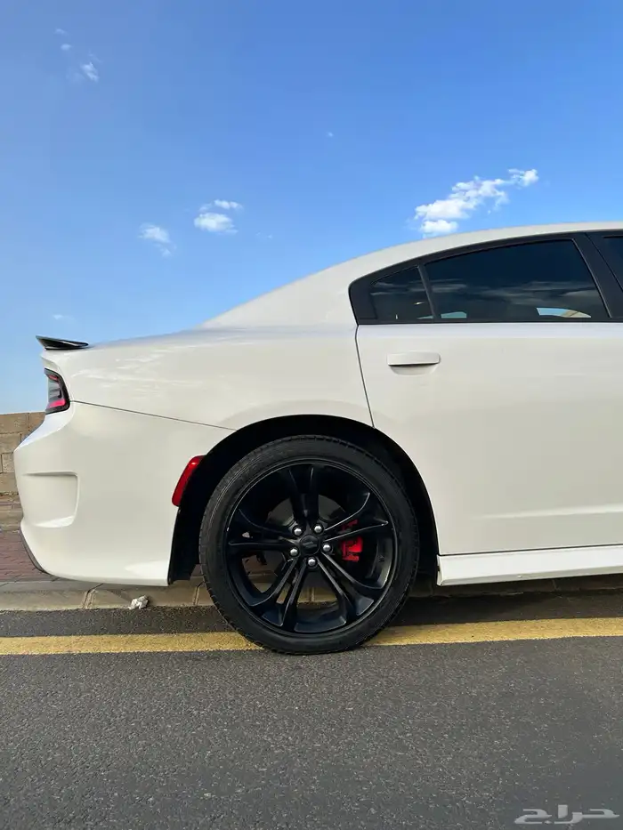 دوج تشارجر 2020 GT فل كامل مالك اول 12