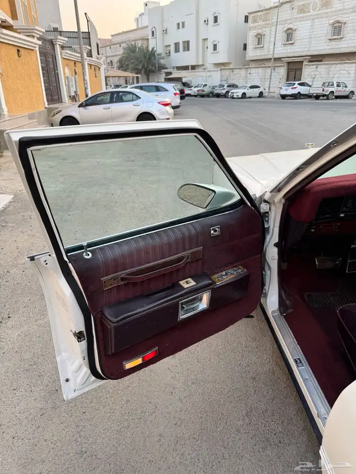 كابرس LS ربع تنده للبيع موديل 1989 12