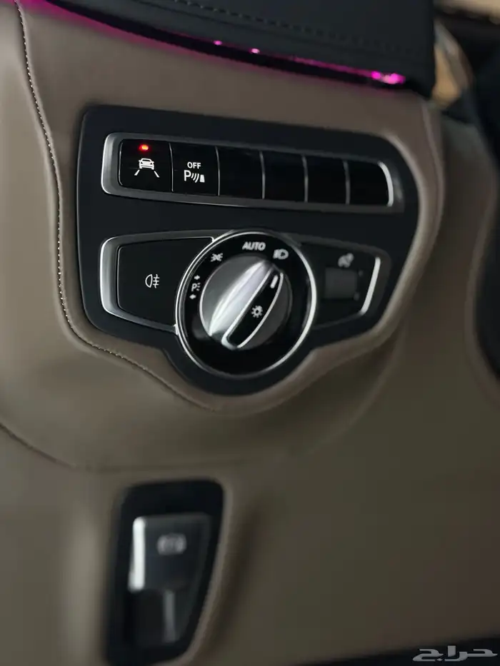 مرسيدس G63 موديل 2021 AMG خليجي 11