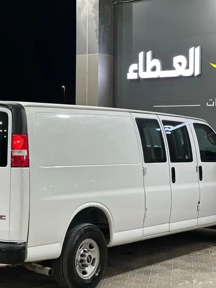 جي ام سي سافانا - عداد 5 الاف - بضاعه - 2020 11