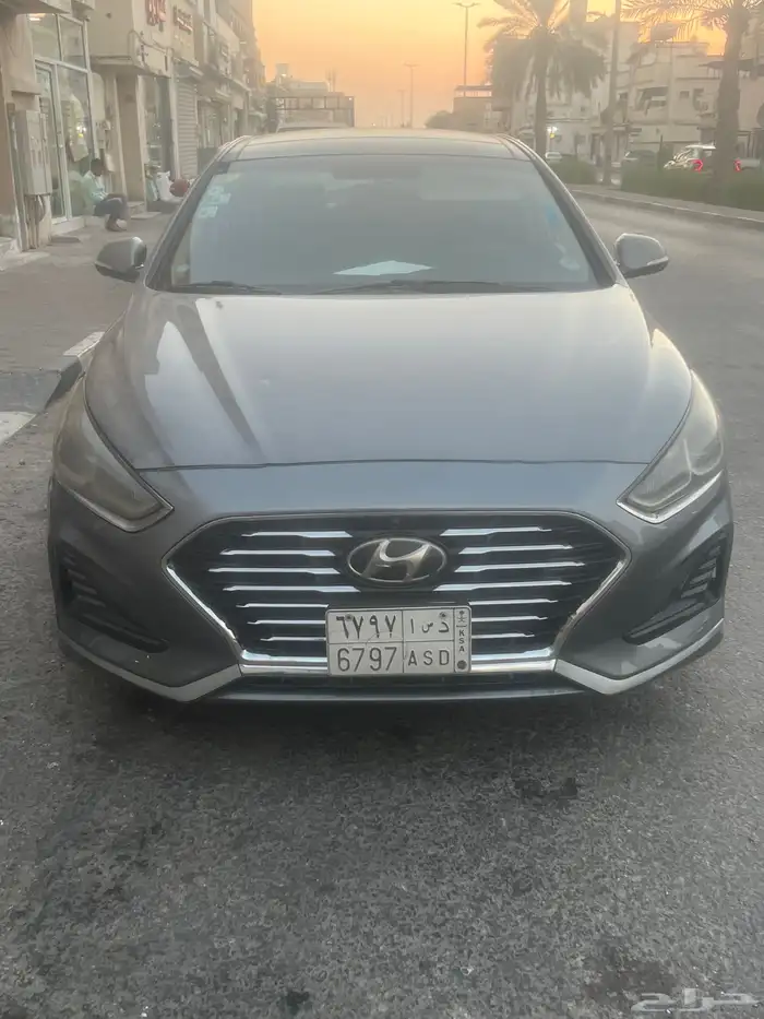 سوناتا 2018 فل كامل ( بدون بصمة) 1