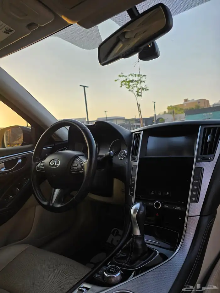 انفنتي Q50 فل كامل 30