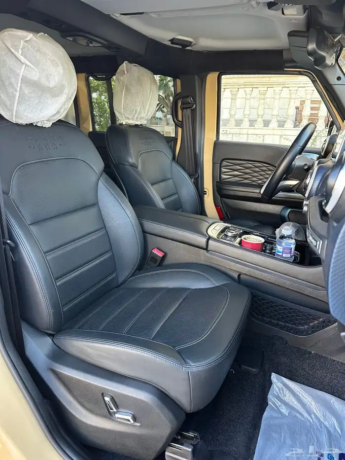 بايك BJ40 فل 2022 12