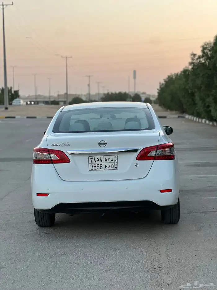 سنترا 2020 بدي وكاله نظيف جدا 4