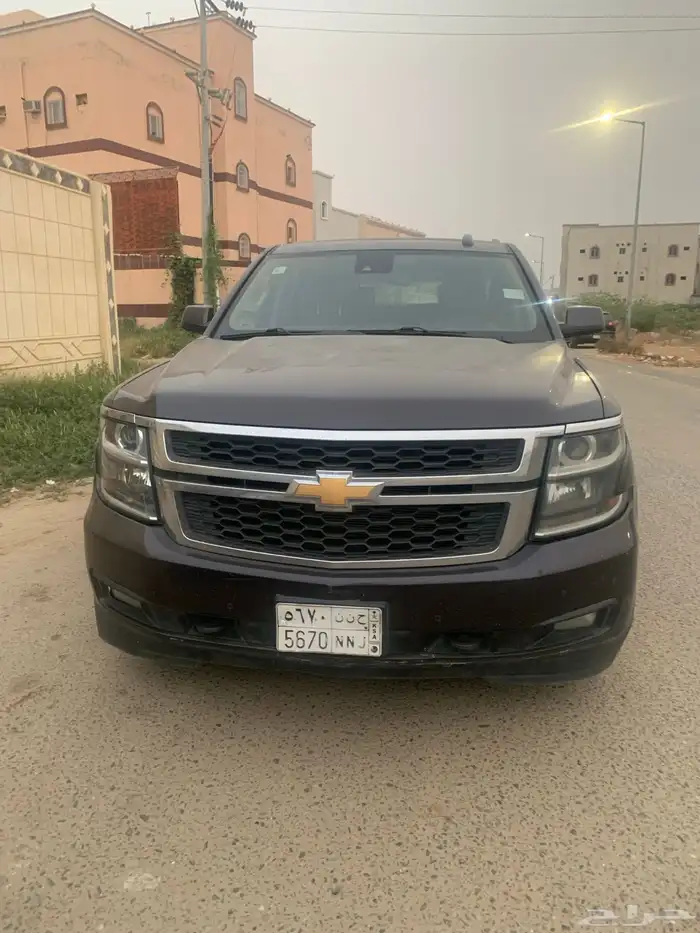 شفروليه تاهو LT قصير للبيع 0