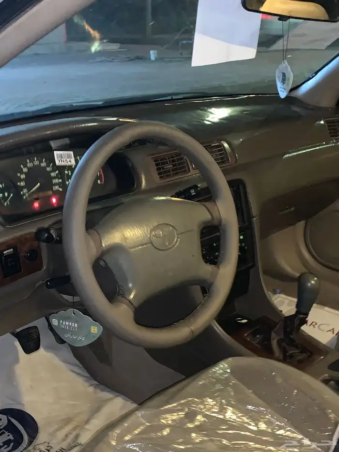 كامري 2002. الممشى 400 قابل للزياده 23