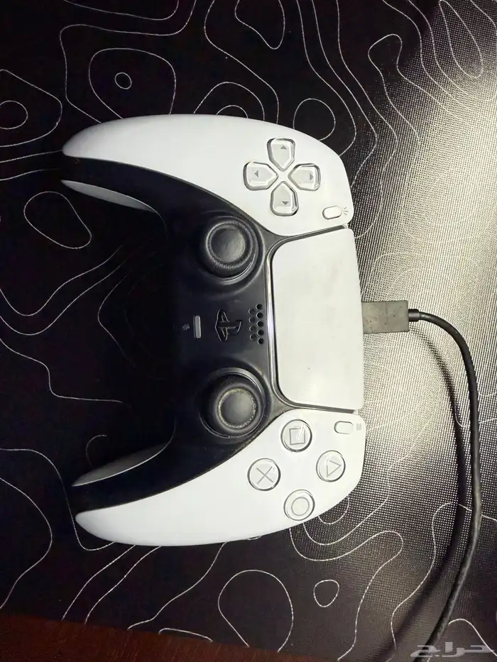 PlayStation 5 سوني فايف سلم مدخل شريط ضمان سنتين   1 تيرا 3