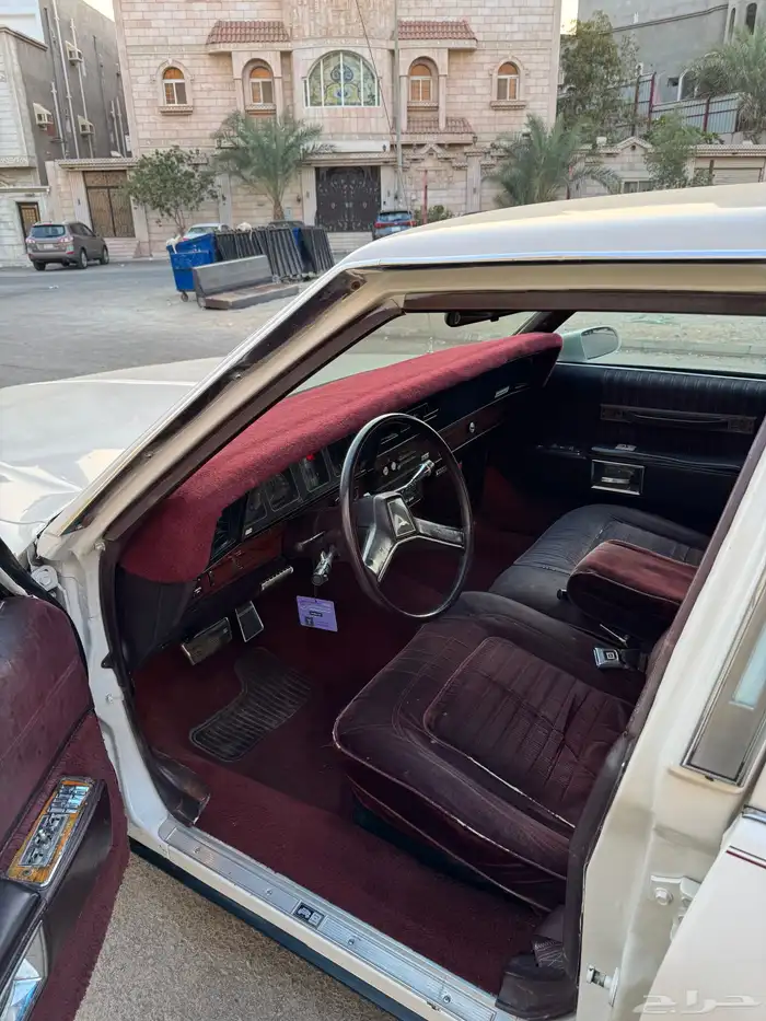 كابرس LS ربع تنده للبيع موديل 1989 10