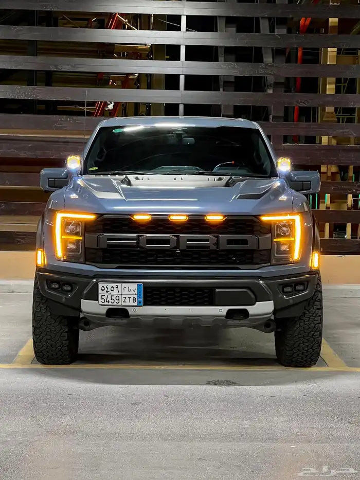 فورد رابتر شبه جديد للبيع 0