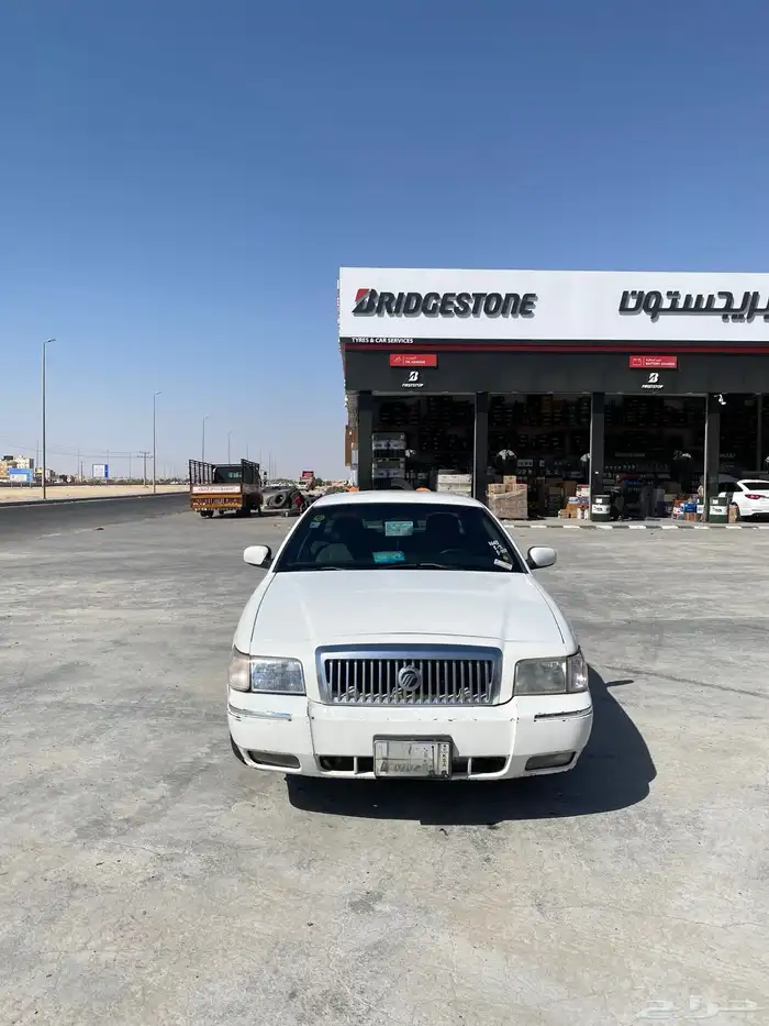 فورد ماركيز 2008 1