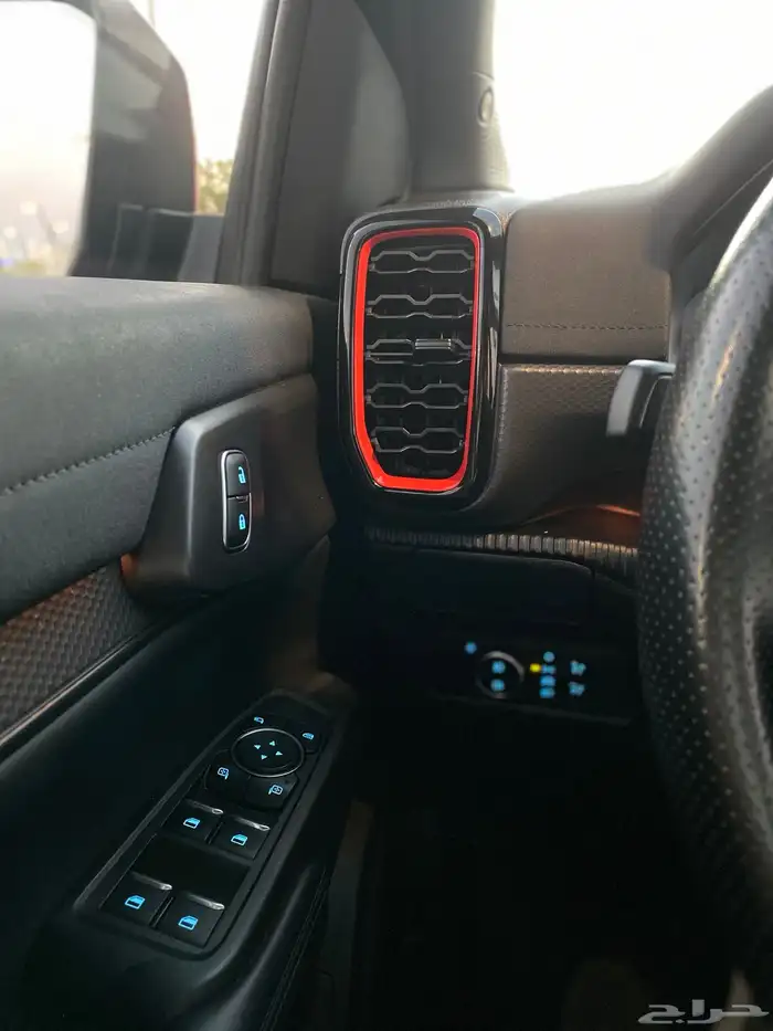 رينجر رابتر للبيع 2023 Ford Ranger Raptor 9
