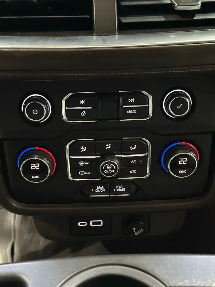 شيفورليه تاهو دبل LS - 2022 26